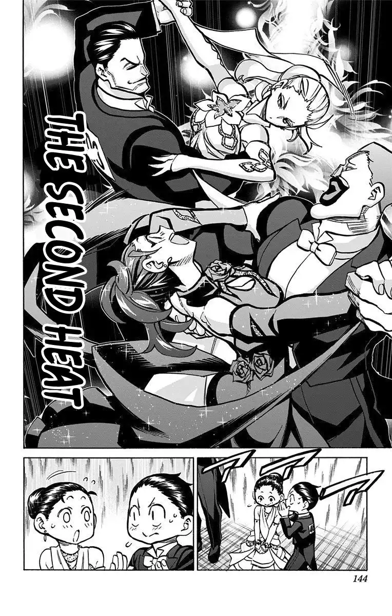 Seshiji o Pin! to - Shikakou Kyougi Dance-bu e Youkoso Chapter 51 13